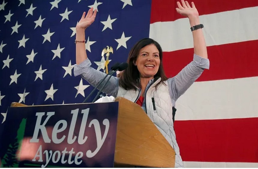 Kelly Ayotte 