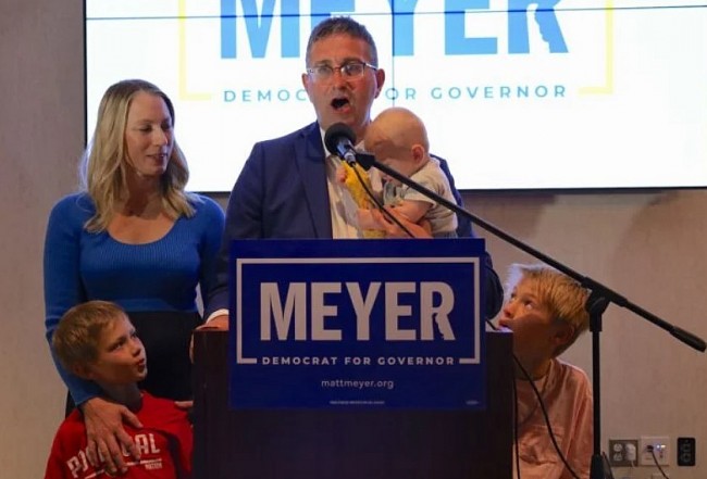 Who is Mike Meyer - Delaware's Governor: Biography, Personal Life, Career and Net Worth