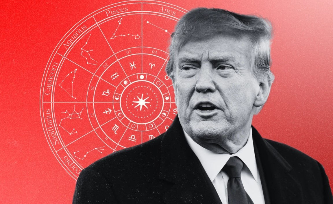 2025 Astrology Predictions for Donald Trump Under Gemini