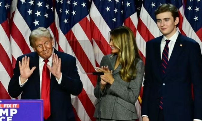 Who Is Barron Trump: Early Life, Education, Political Path, And Facts