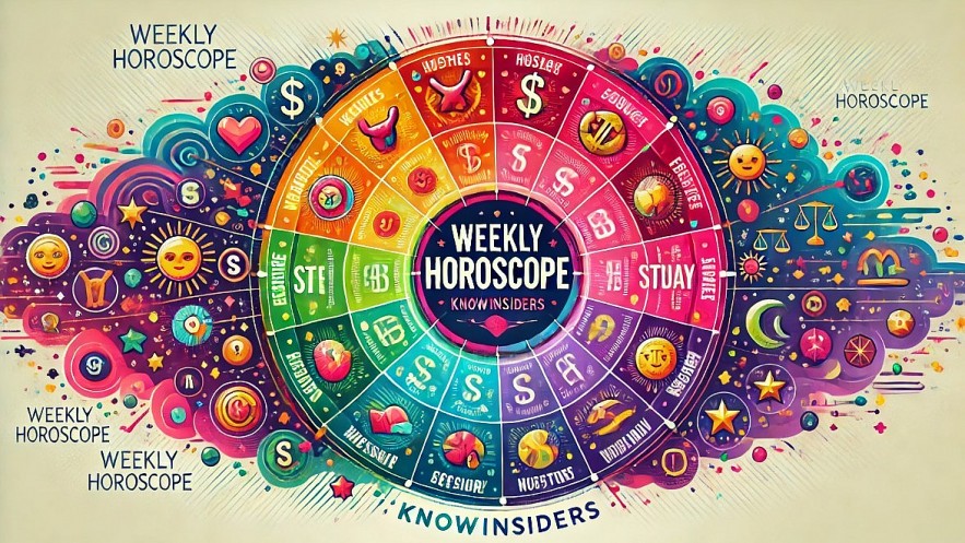 Weekly Horoscope for November 18-24, 2024