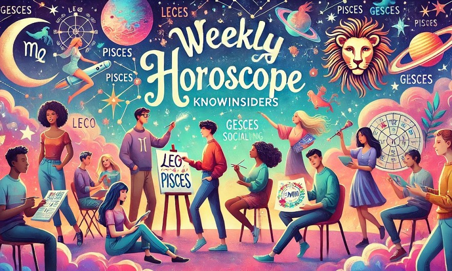 Weekly Horoscope for November 11-17, 2024