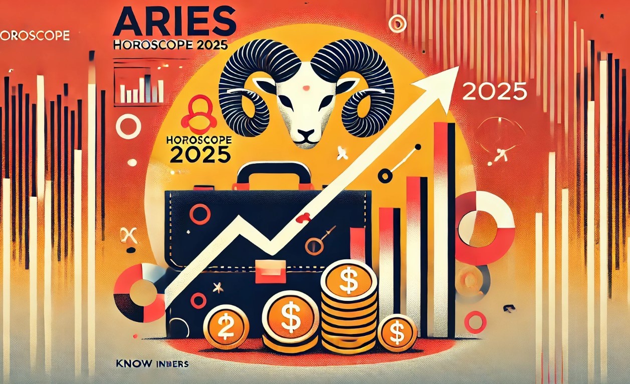 Aries Yearly Horoscope 2025: Astrological Insights for Every Aspect of Life