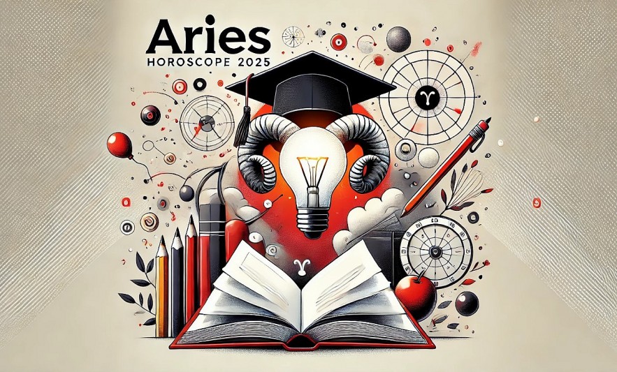 Aries Yearly Horoscope 2025: Astrological Insights for Every Aspect of Life