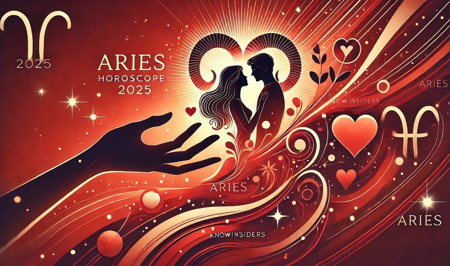 Aries Yearly Horoscope 2025: Astrological Insights for Every Aspect of Life