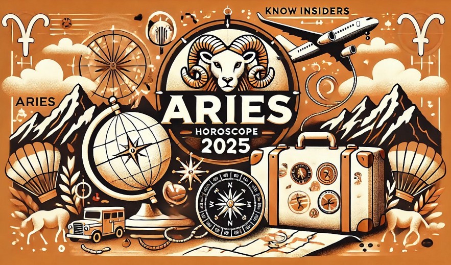 Aries Yearly Horoscope 2025: Astrological Insights for Every Aspect of Life