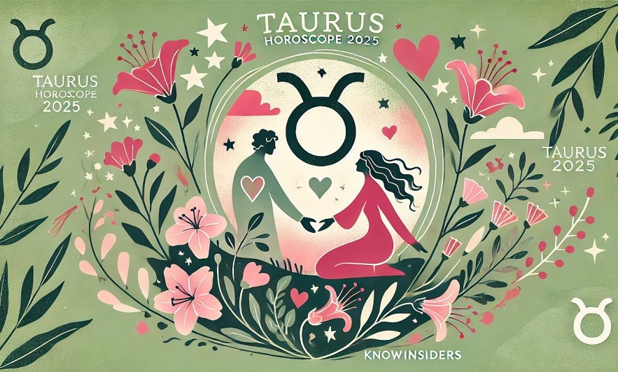 Love Prediction for Taurus in 2025