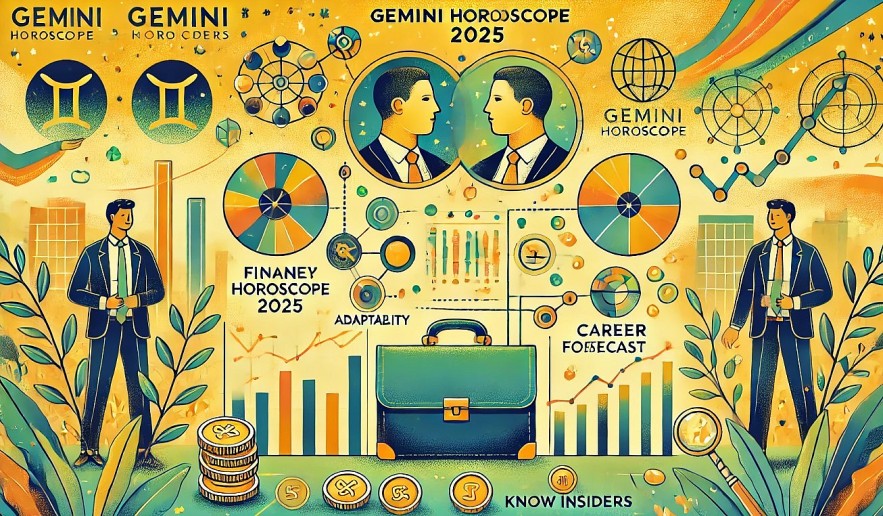 Gemini Yearly Horoscope 2025: Astrological Insights for Every Aspect of Life