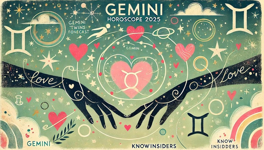 Gemini Yearly Horoscope 2025: Astrological Insights for Every Aspect of Life