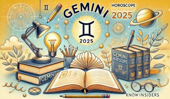 Gemini 2025 Yearly Horoscope: Astrological Predictions for Every Aspect of Life