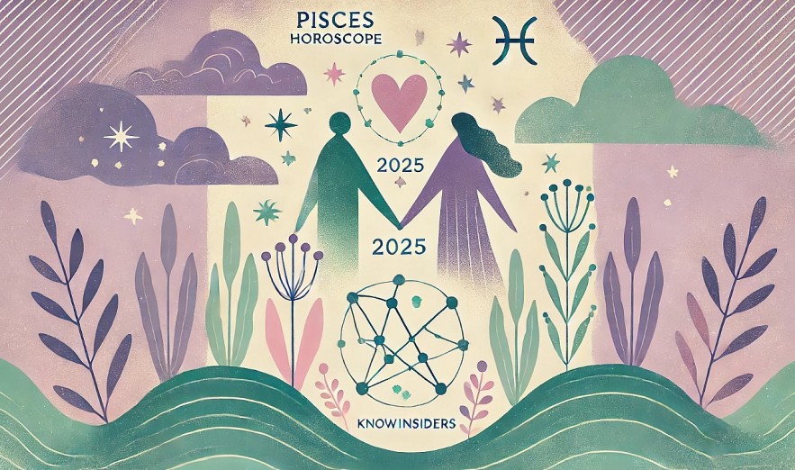 Pisces Yearly Horoscope 2025: Astrological Forecast for Success and Happiness