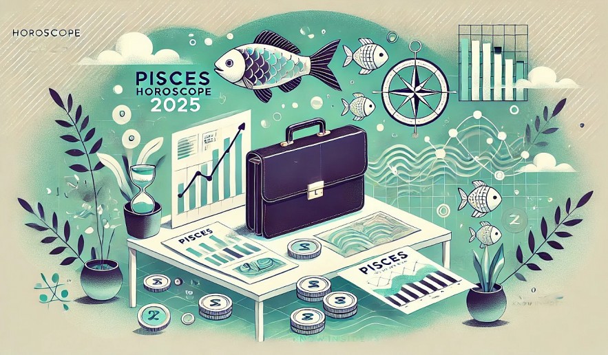 Pisces Yearly Horoscope 2025: Astrological Forecast for Success and Happiness