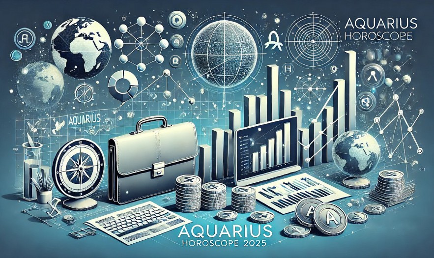 Career and Finance for Aquarius