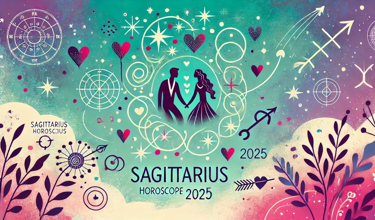 Sagittarius Yearly Horoscope 2025: Bold Moves and Big Changes