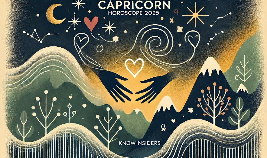 Love and Relationships for Capricorn