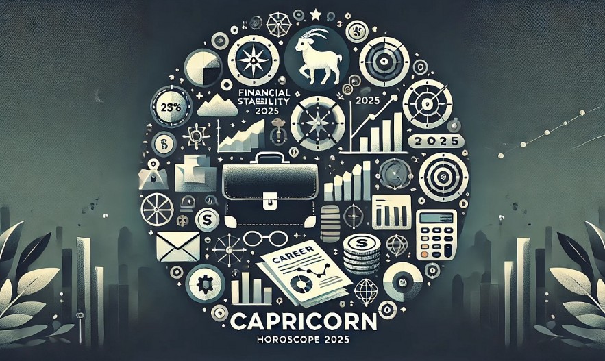 Career and Finance for Capricorn