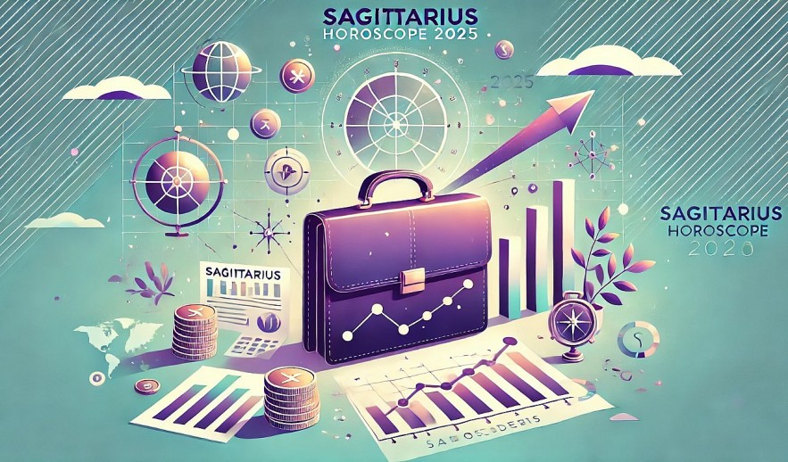 Sagittarius Yearly Horoscope 2025: Your Complete Guide to the Year Ahead