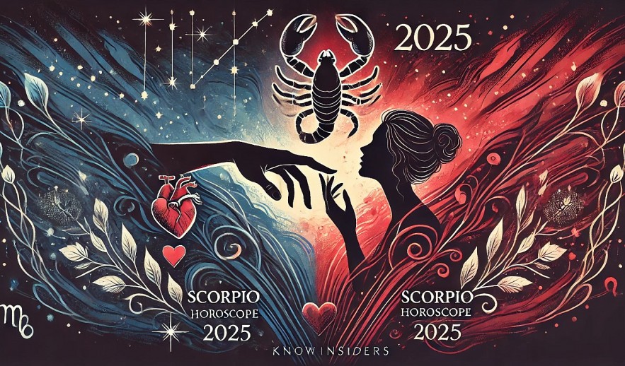 Love and Relationships for Scorpio