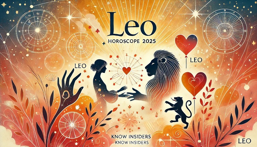 Leo Yearly Horoscope 2025: What Awaits Your Zodiac Sign?