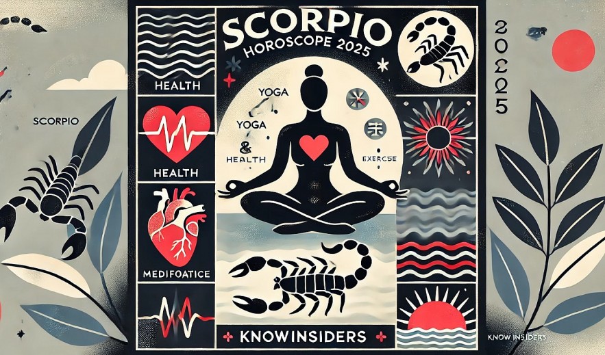 Health and Well-being for Scorpio