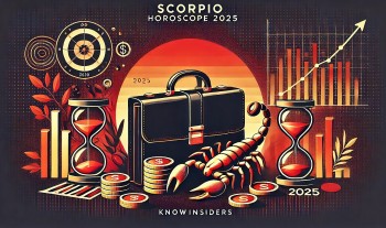 Scorpio Yearly Horoscope 2025: Unlock the Secrets to a Fulfilling Year