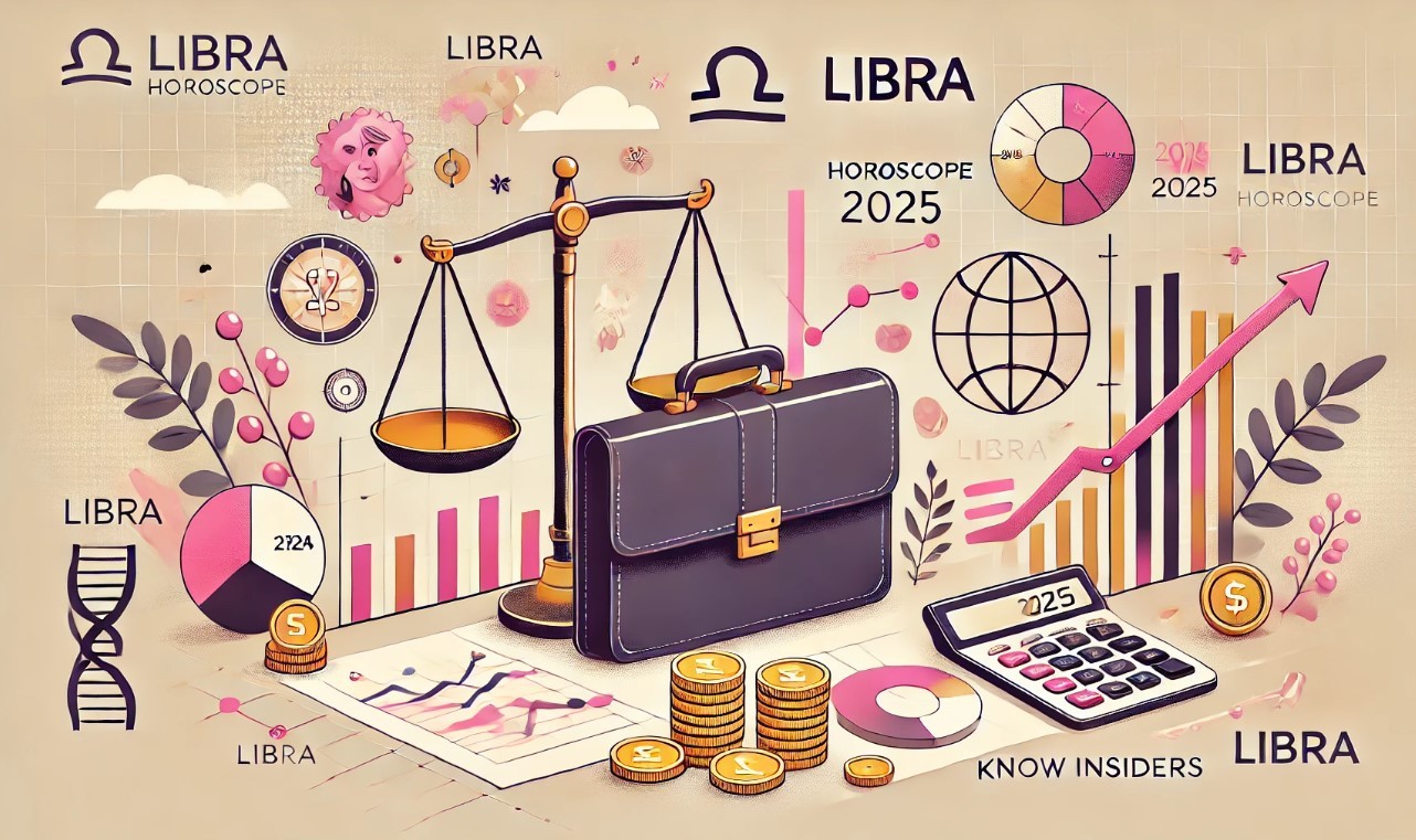 Libra Yearly Horoscope 2025: Explore What’s Written in the Stars