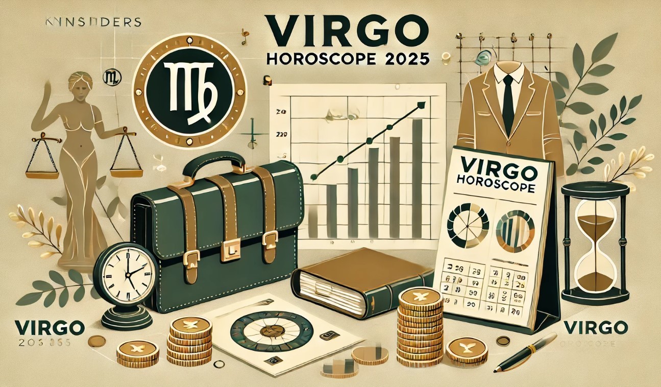 Virgo Yearly Horoscope 2025: Transformation and Triumph Awaits