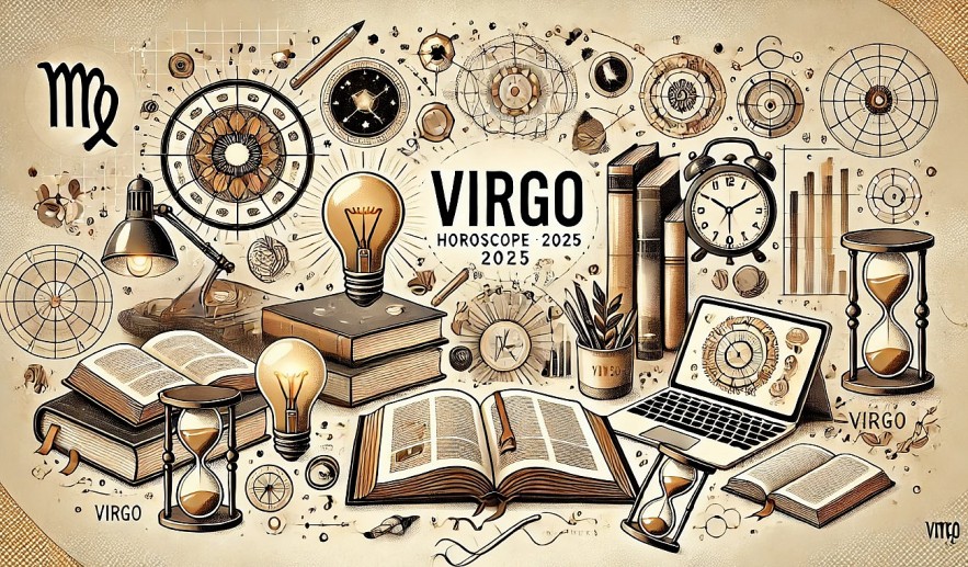 Virgo Yearly Horoscope 2025: A Year of Transformation and Triumph Awaits