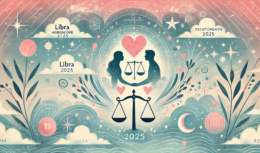 Love and Relationships for Libra