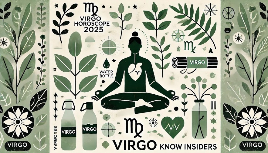 Virgo Yearly Horoscope 2025: A Year of Transformation and Triumph Awaits