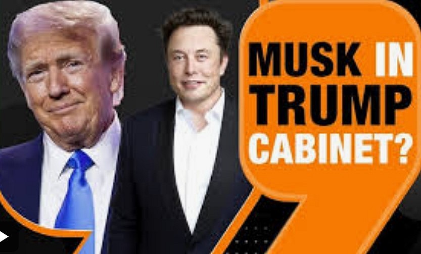 Elon Musk in Trump's Cabinet