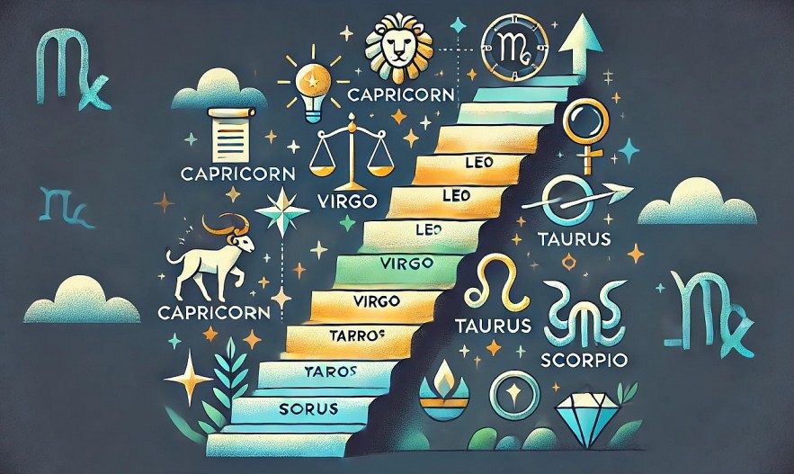 ladder of success