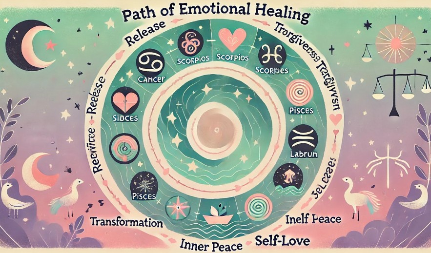 Path of Emotional Healing