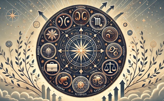 These 5 Zodiac Signs That Will Experience Career Shifts in December 2024