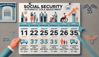 New 2025 Social Security Payment Increase: Who Benefits, Key Dates