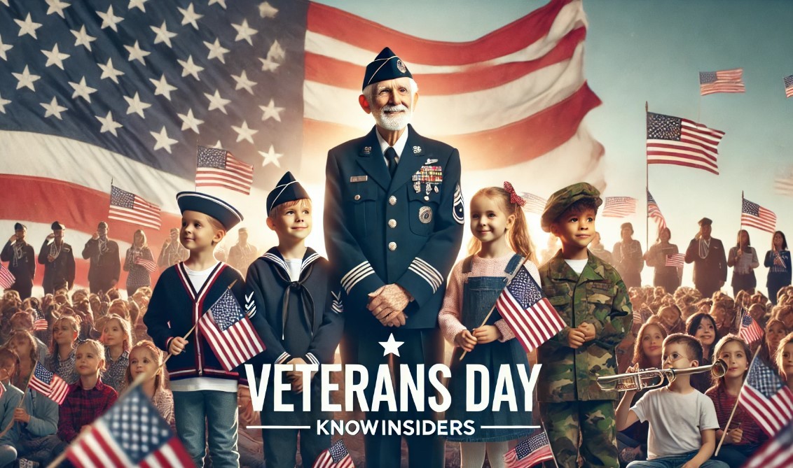 Veterans Day 2024 Date, Meaning, and How It’s Celebrated Across the