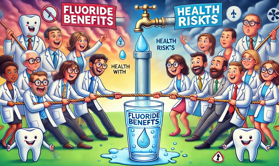 What is Fluoride and Will It Be Banned in the U.S. After Kennedy's Statement