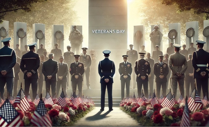 Veterans Day 2024:  Date, Meaning, and How It’s Celebrated Across the USA