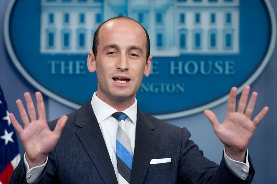 Stephen Miller (Trump’s New Cabinet)