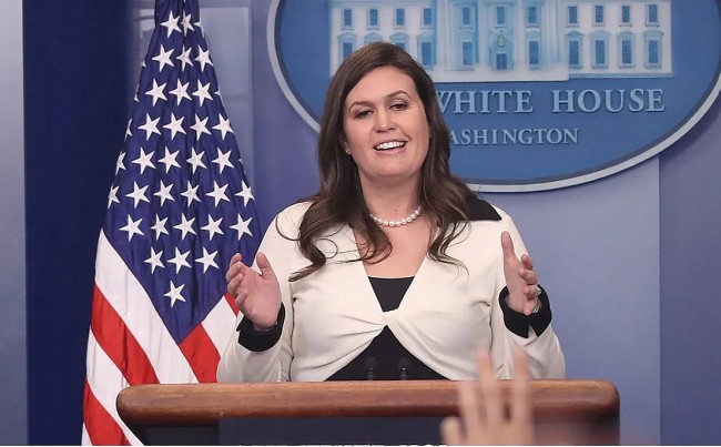 Who is Sarah Sanders (Trump’s New Cabinet): Biography, Personal Life, Career, Net Worth