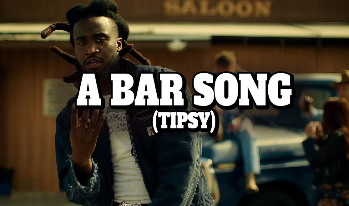 What is "A Bar Song (Tipsy)" by Shaboozey: Origin, Full Lyrics, Biography