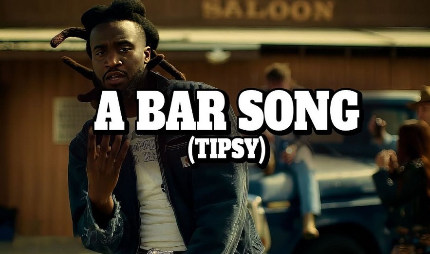 What Is "A Bar Song (Tipsy)" By Shaboozey: Origin, Full Lyrics ...