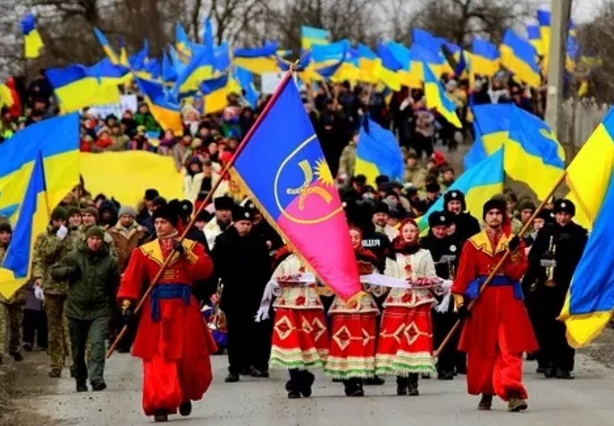 2025 Ukraine Calendar - List of Public Holidays, Observances, Celebrations and Activities