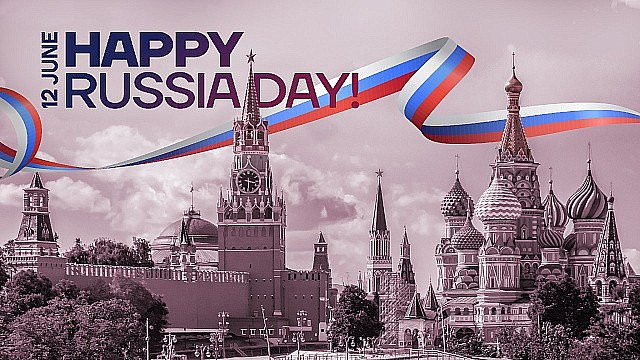 Russia Calendar 2025 - List of Public Holidays, Observances, Celebrations