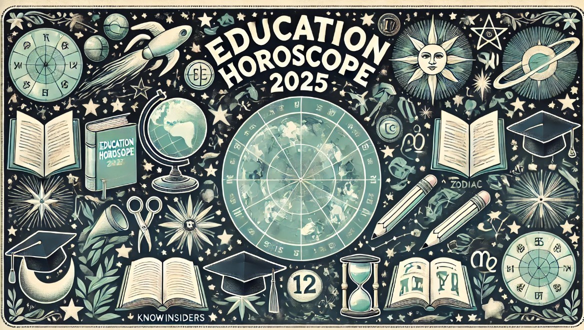 Education and Learning Horoscope 2025: What the Stars Say About Your Zodiac Sign