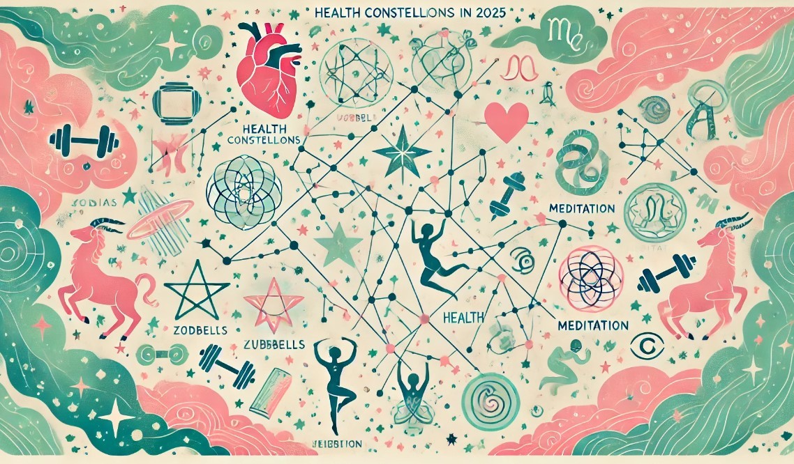 Health Horoscope 2025: What the Stars Say About Wellness for All 12 Zodiac Signs