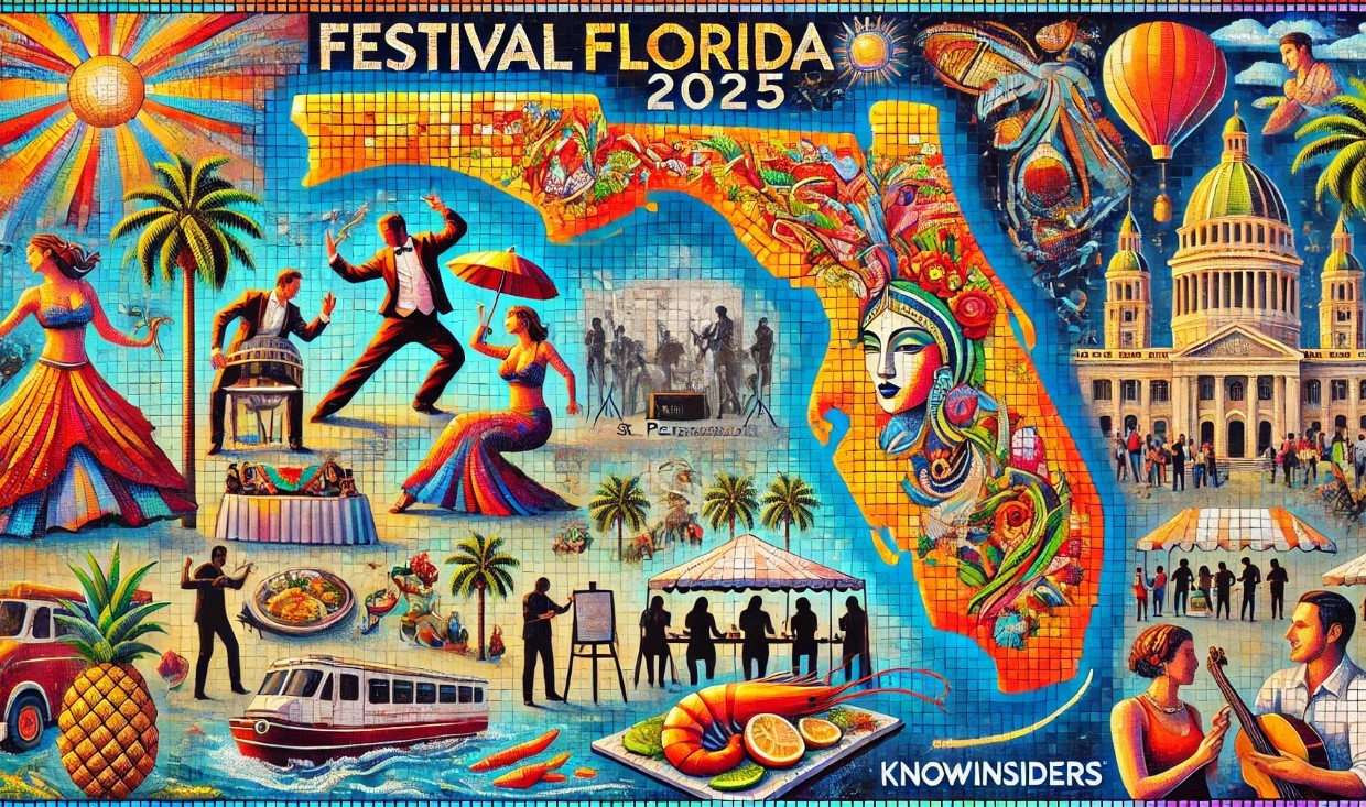 Discover Florida Festivals 2025: A Year of Vibrant Celebrations