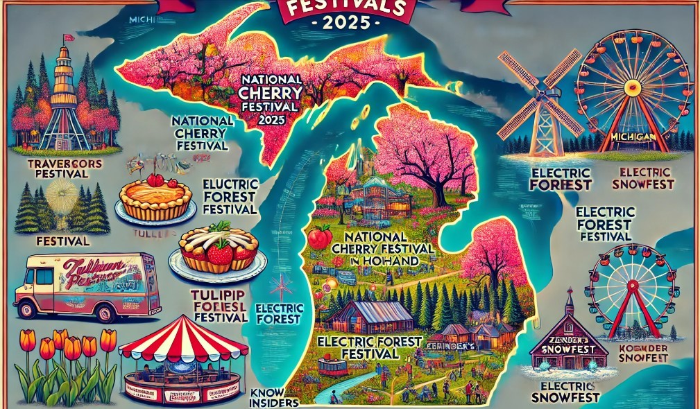 Top Michigan Festival 2025 Date, Significances, Ticket, Aactivities