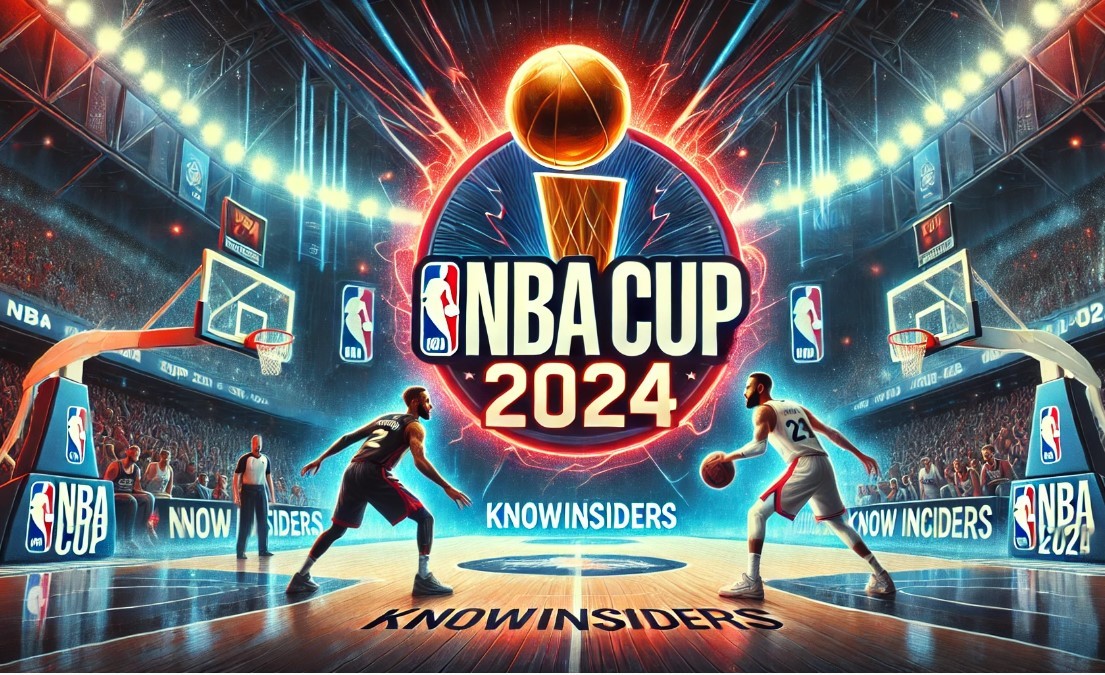 NBA Cup 2024: Full Schedule, Watch Live, Groups, Stages, Venues, and More