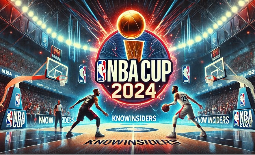 NBA Cup 2024: Full Schedule, Groups, Stages, Venues, and More